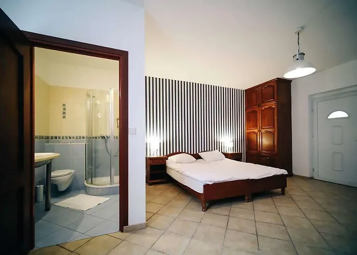 Marina Ii Homestay szállás Łeba