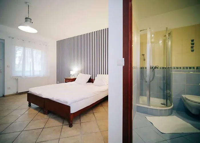 Homestay szállás Marina Ii Łeba